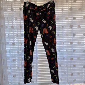 Disney Halloween  leggings size medium